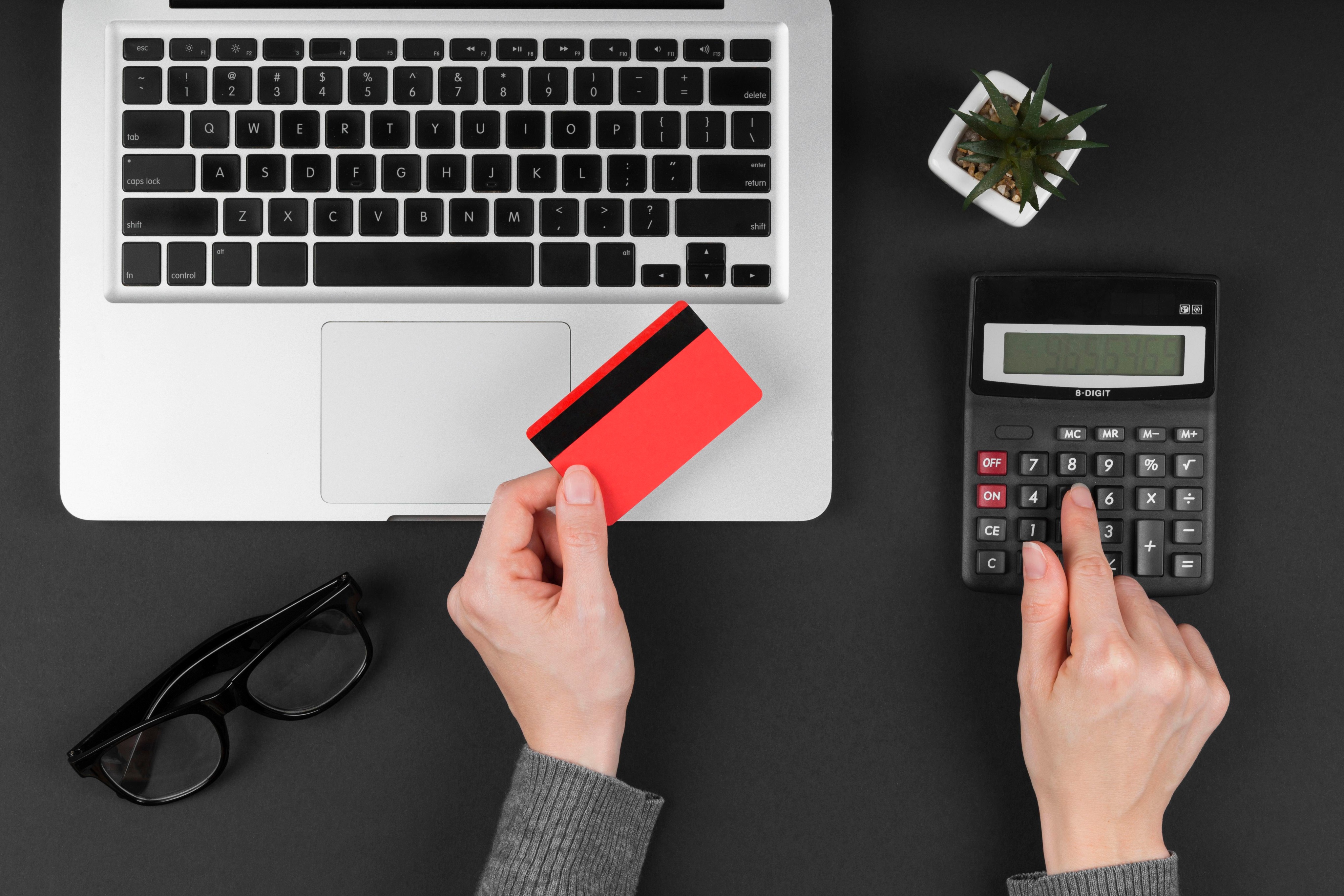 Оплата картой