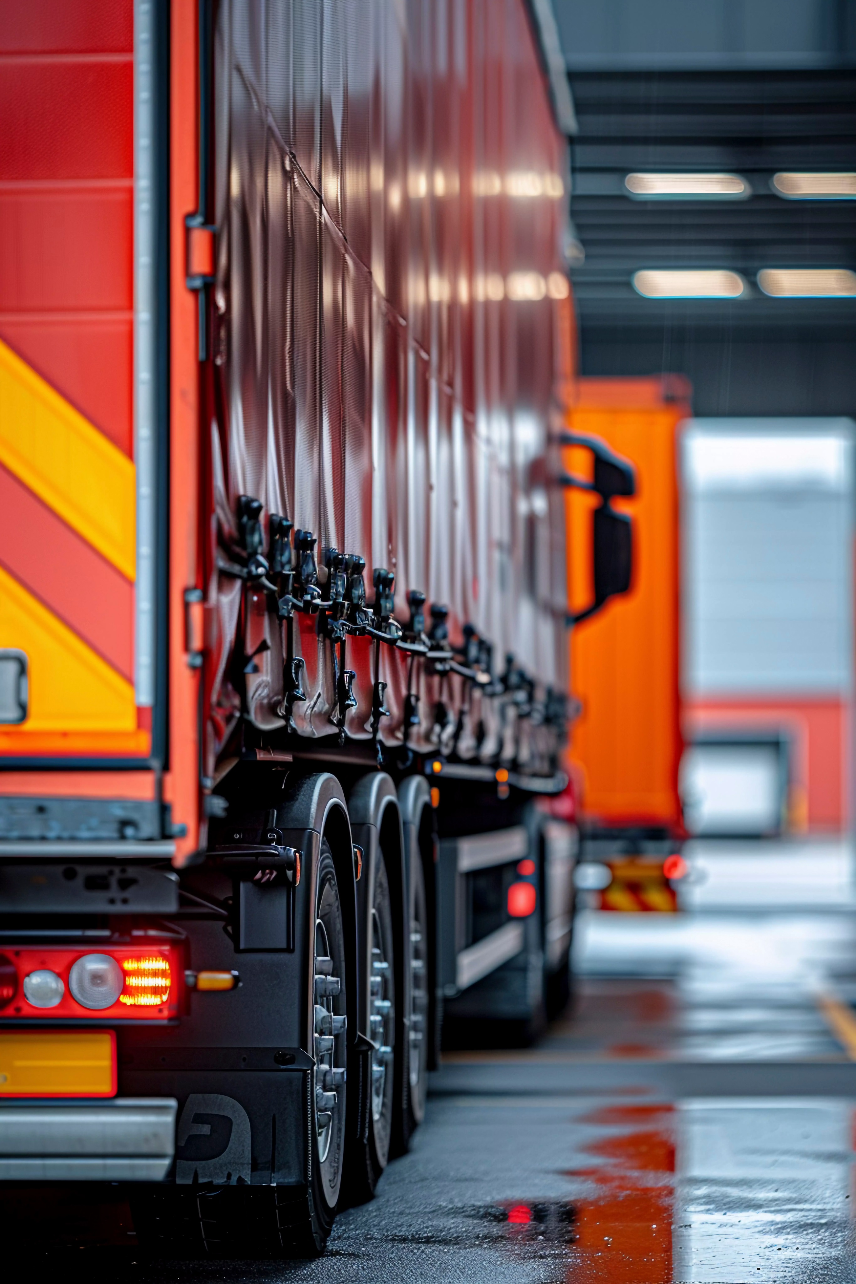 Доставка грузов