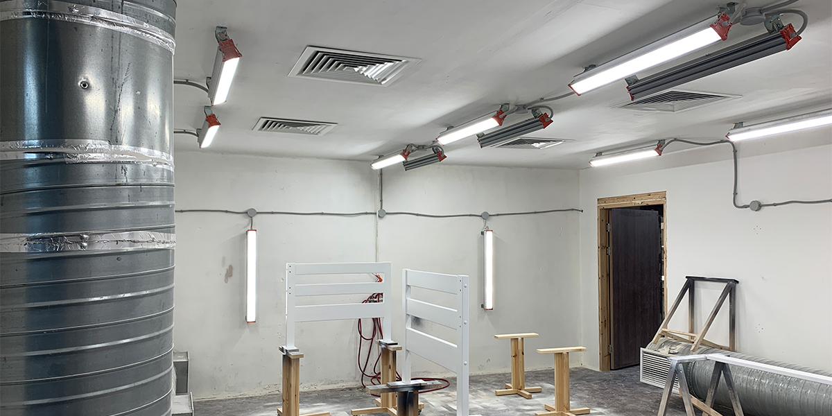 Фото проекта