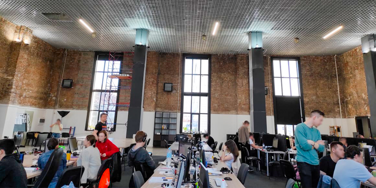 Фото проекта