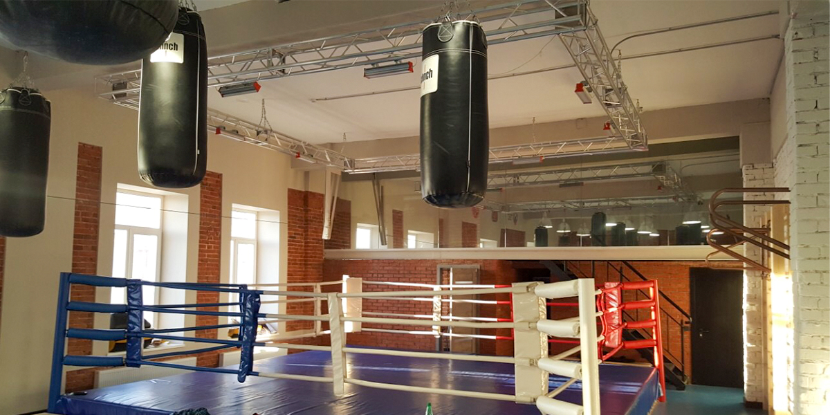 Школа бокса г.Владимир