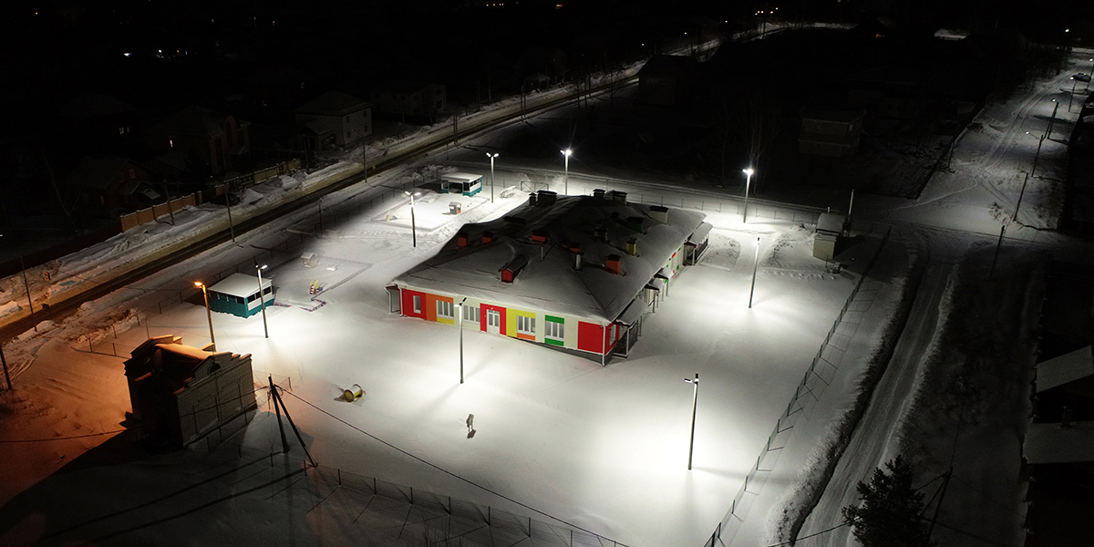 Детский сад (Сновицы-Веризино)