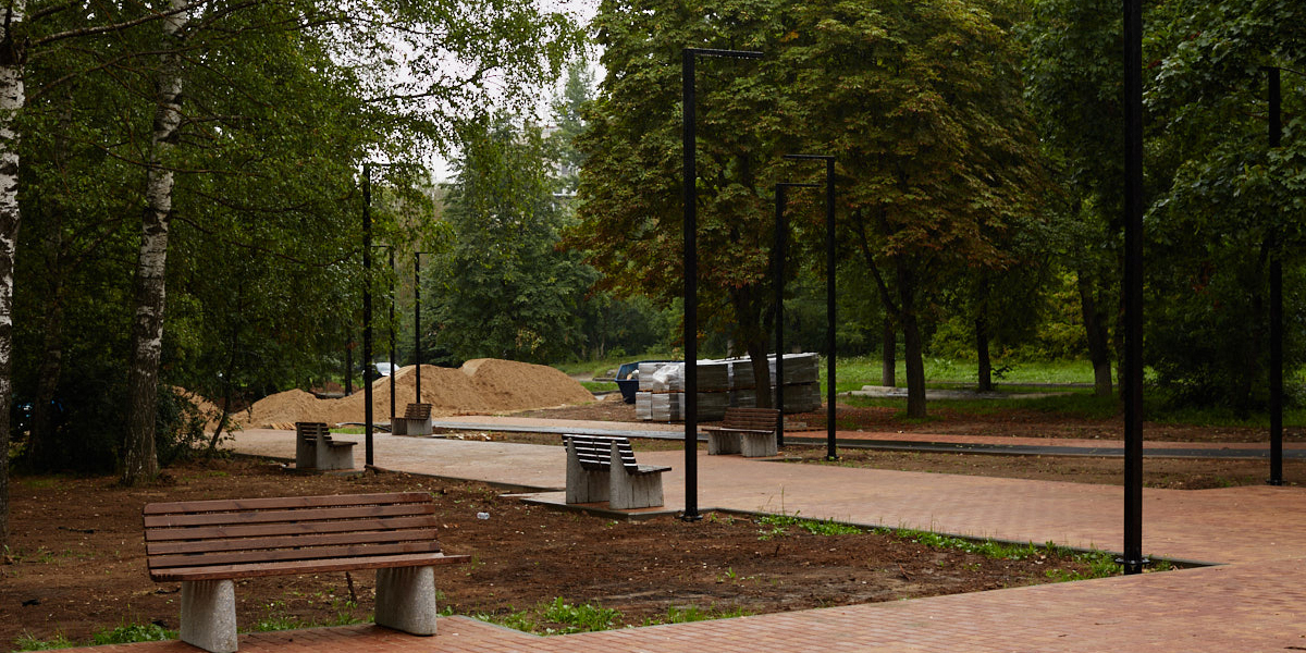 Бульвар Художника Иванова (г. Владимир)