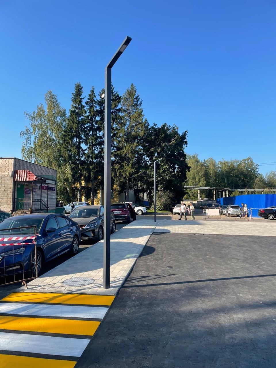 Территория Подмосковья